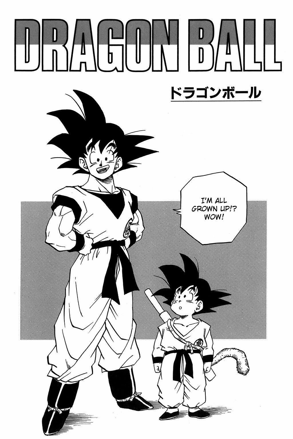 Dragon Ball Chapter 284 26